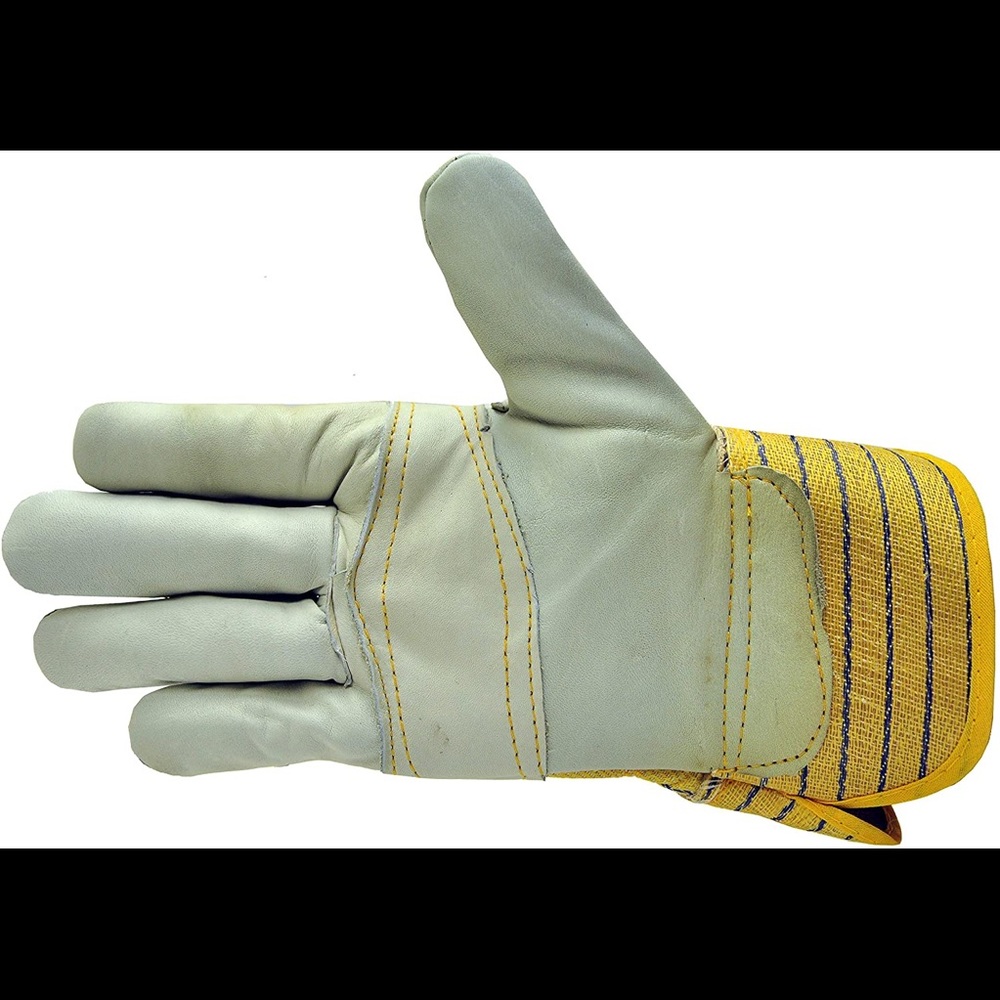 Premium Leather Gloves